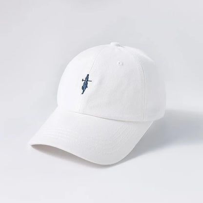 Unisex Summer Baseball Cap Men Women Cotton Hats