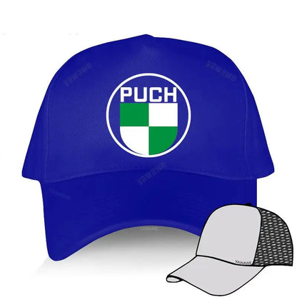 Puch Bicycles Automobiles  Baseball Cap Unisex Cool Outdoor Caps