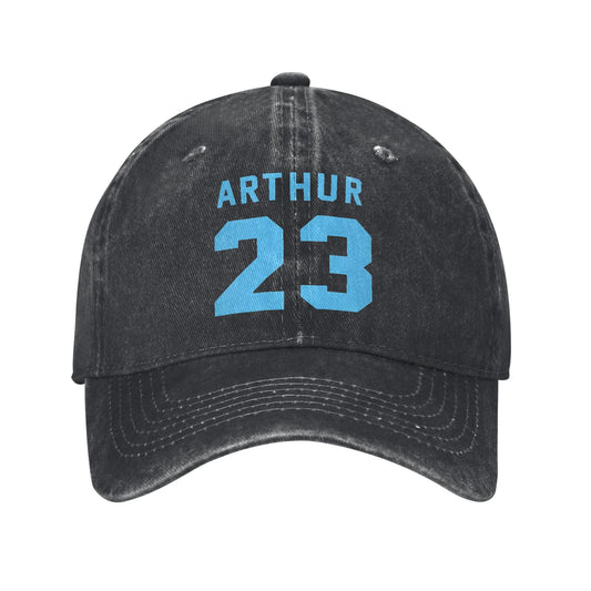 2026 James Arthur Pisces World Tour Casual Baseball Cap Summer Baseball Caps