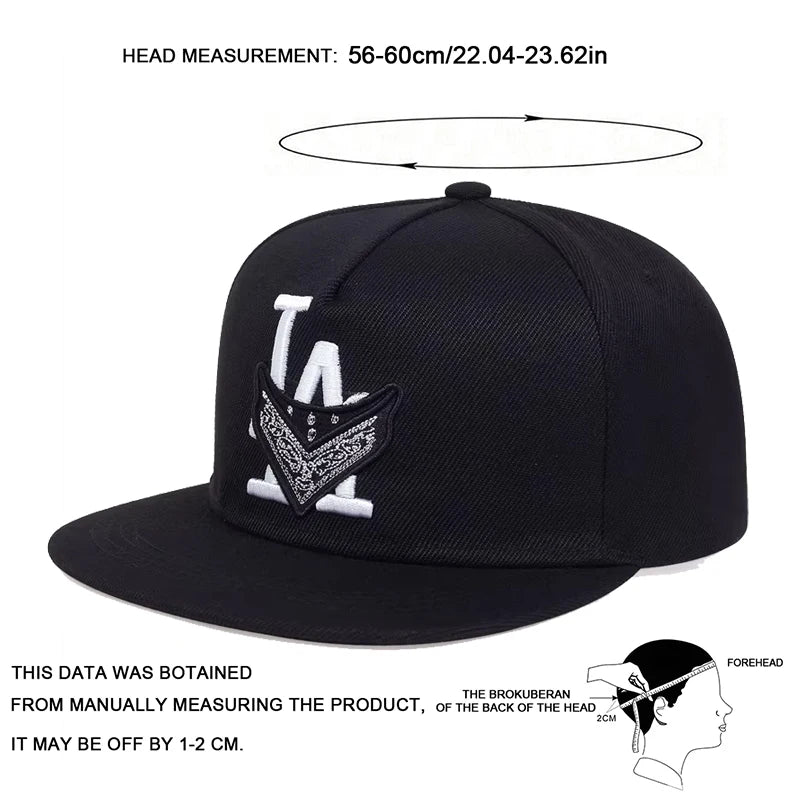 Men Women Flat Hats Summer Fashion Sports Cap