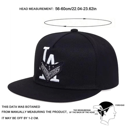 Men Women Flat Hats Summer Fashion Sports Cap