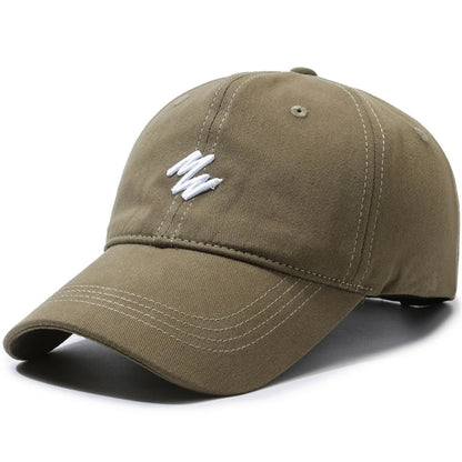 Piece Wash Worn-Out Ponytail Baseball Cap ,Unisex, Adjustable Outdoor Sun Protection Casual Soft Top Hat For , Travel, Beach Vacation, Outdoor Activities Sun Hat, Y2K Style Youth Hat