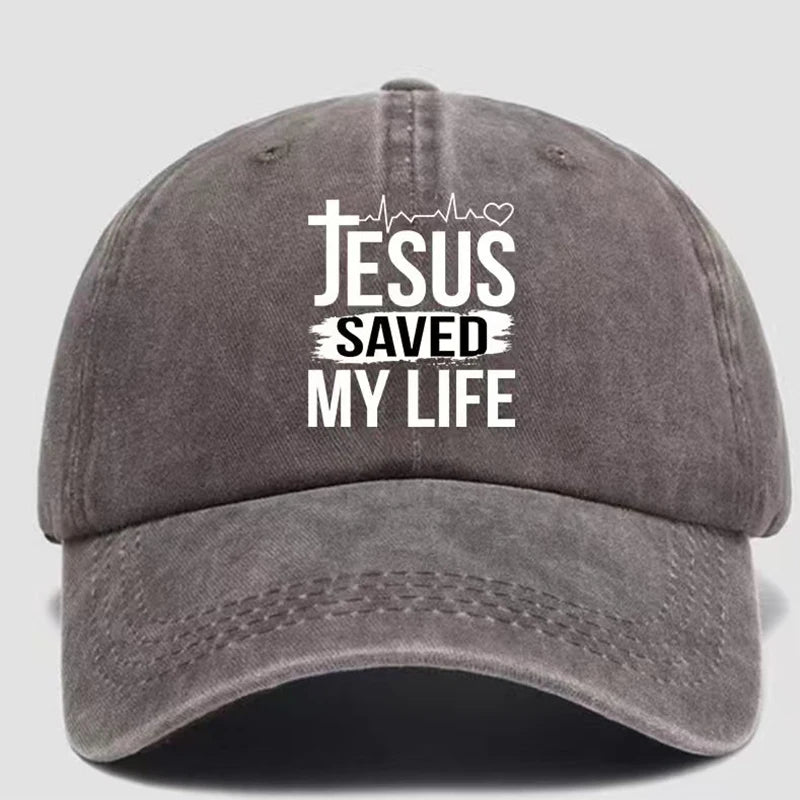 Men's And Women's Universal Retro Washed Baseball Cap