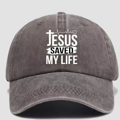 Men's And Women's Universal Retro Washed Baseball Cap