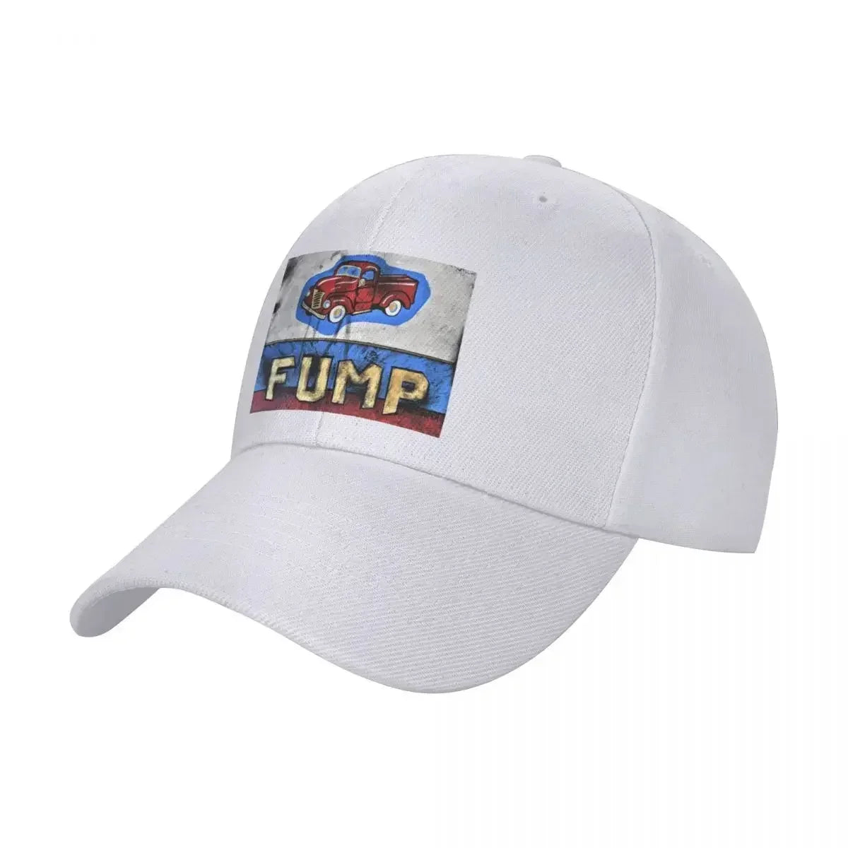 Truck Fump Baseball Cap