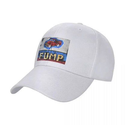 Truck Fump Baseball Cap