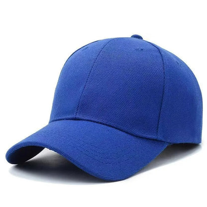 Blank Unisex Adjustable Dad Hat