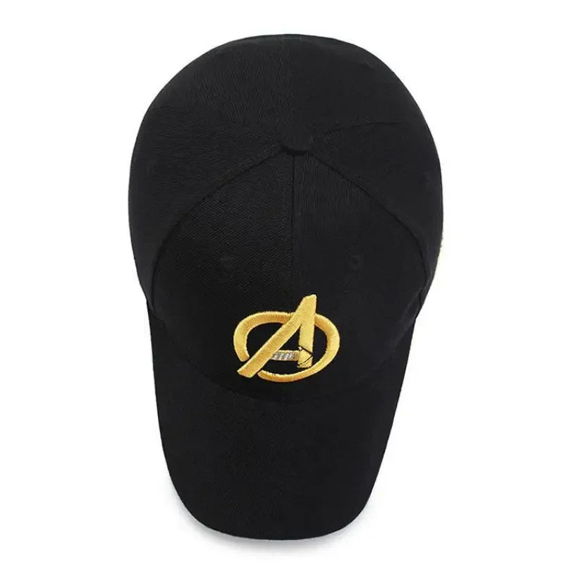 Men Hats Cotton Baseball Cap Unisex Adult Letter Embroidered Fashion Summer