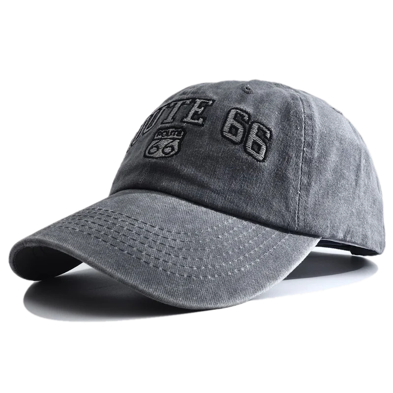 Women Men Fashion Cotton Snapback Hat