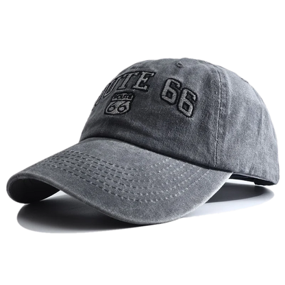 Women Men Fashion Cotton Snapback Hat