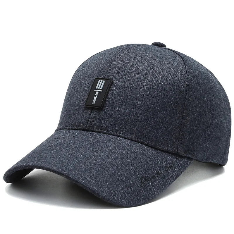 Sports Four Seasons Leisure Sunshade Men Baseball Cap
