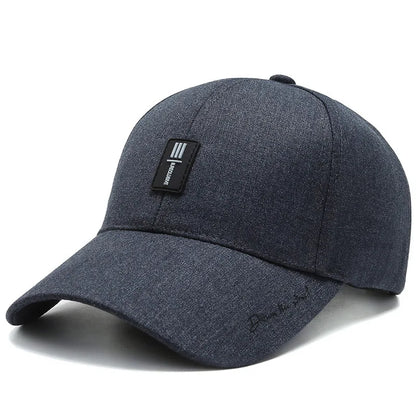 Sports Four Seasons Leisure Sunshade Men Baseball Cap