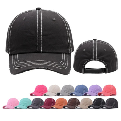 2026 Unisex Baseball Cap Spring And Summer Hat