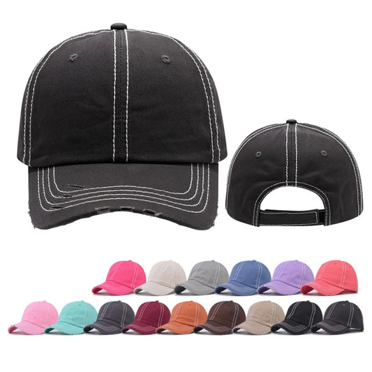 2026 Unisex Baseball Cap Spring And Summer Hat