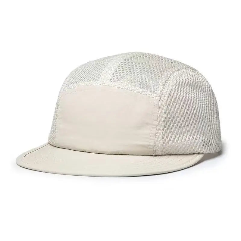 Summer Full Mesh Baseball Cap Quick Dry Breathable Sport Hat