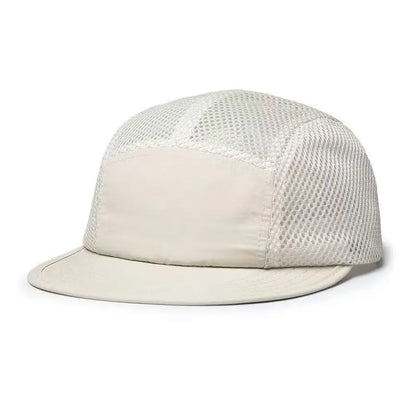 Summer Full Mesh Baseball Cap Quick Dry Breathable Sport Hat