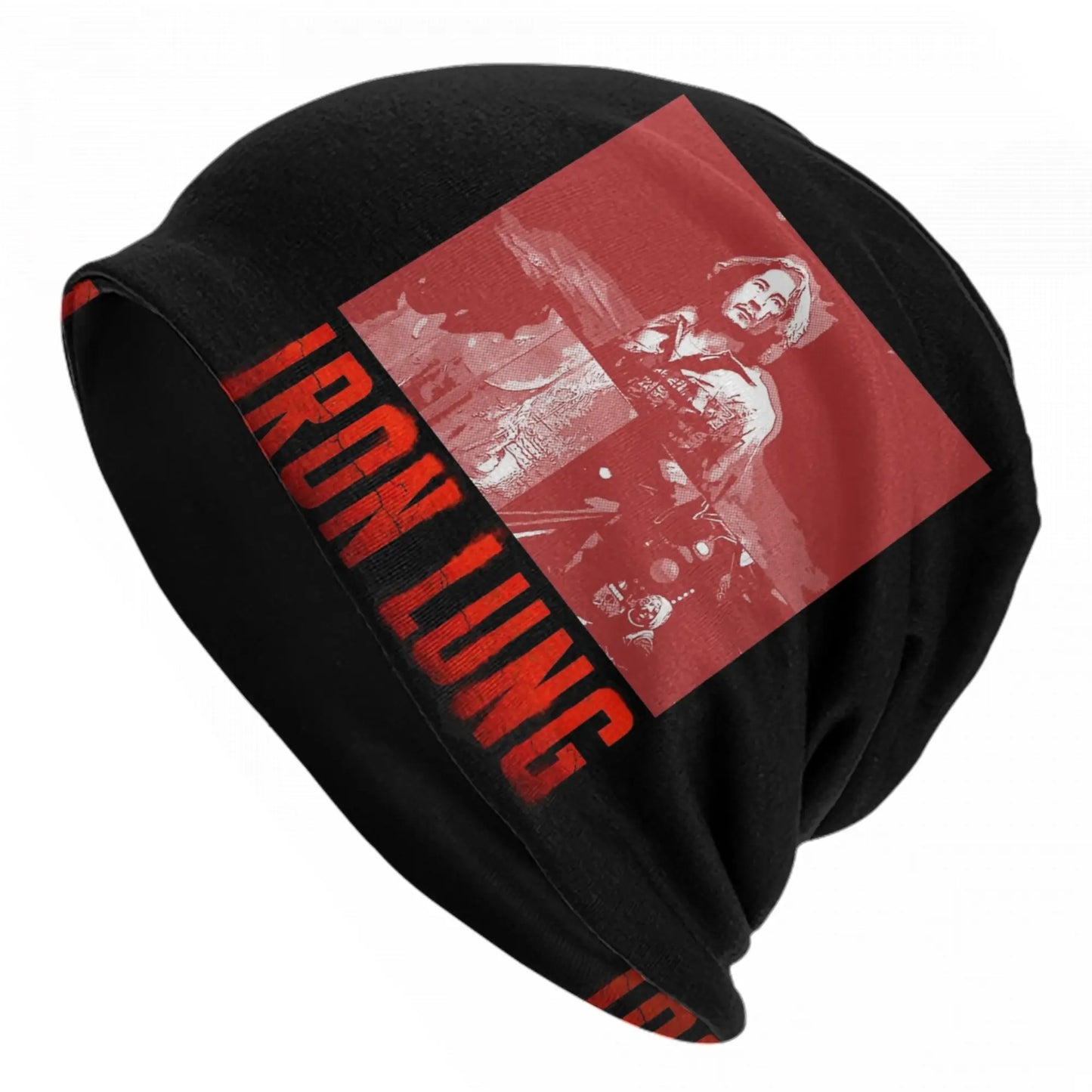 Blood Ocean Iron Lung Caps Vintage Autumn Winter Ski Skullies Beanies Hat