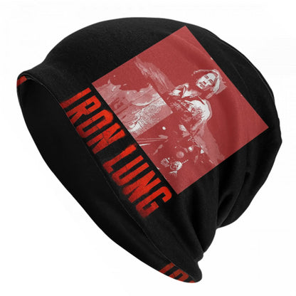 Blood Ocean Iron Lung Caps Vintage Autumn Winter Ski Skullies Beanies Hat