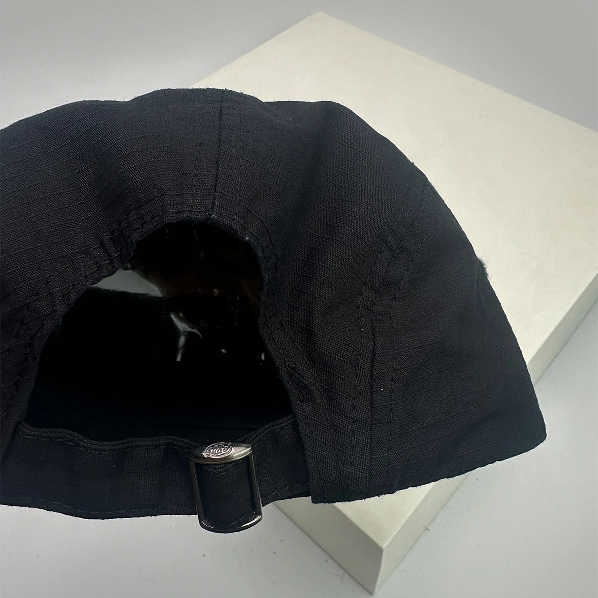 Flat Eaves Breathable Street Sunshade Peaked Caps