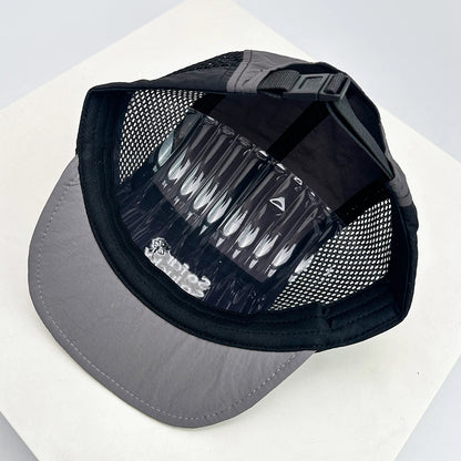 New Unisex Flat Eave Embroidered Letters Baseball Hats Outdoor