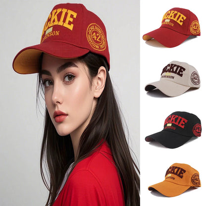 Summer Women Fashion Baseball Caps Outdoor Sport Hats Letter Travel
