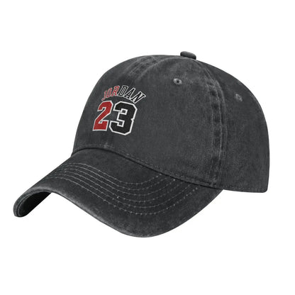 Unisex Basketball Star Goat #23 Fans Jordan Cowboy Hat