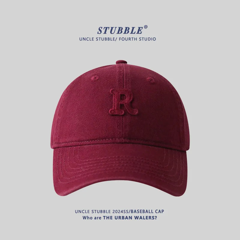 R-standard Baseball Cap, Men's and Women's