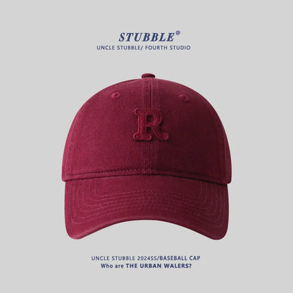 R-standard Baseball Cap, Men's and Women's