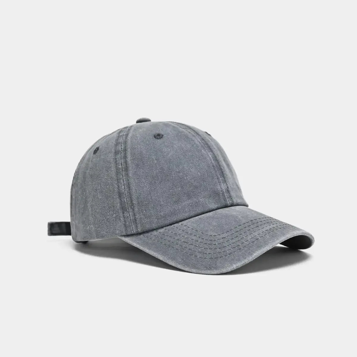 Sunscreen Water Washed Men's Baseball Cap