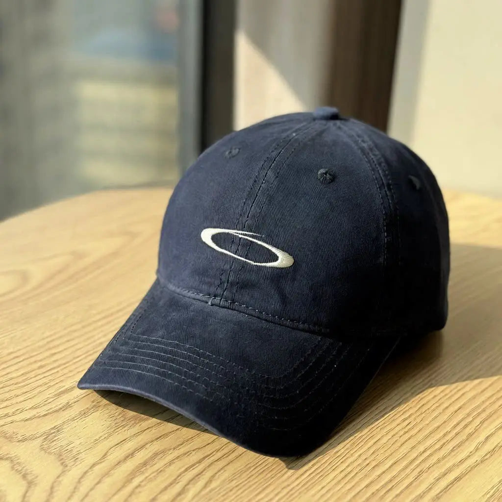 Cotton Baseball Cap For Men Spring Summer