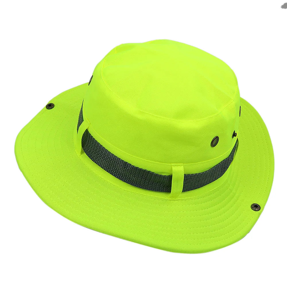 Outdoor Sunscreen Big Eaves Camping Bucket Hat
