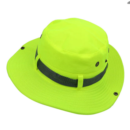 Outdoor Sunscreen Big Eaves Camping Bucket Hat
