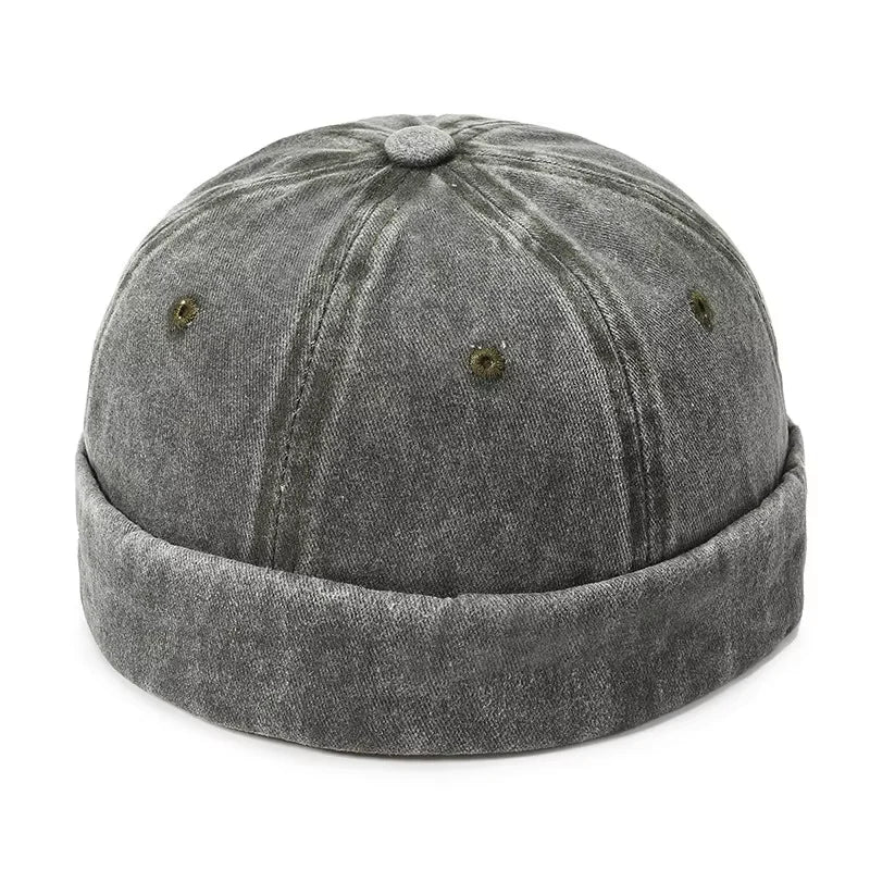 Customized Logo Print Hip Hop Cap
