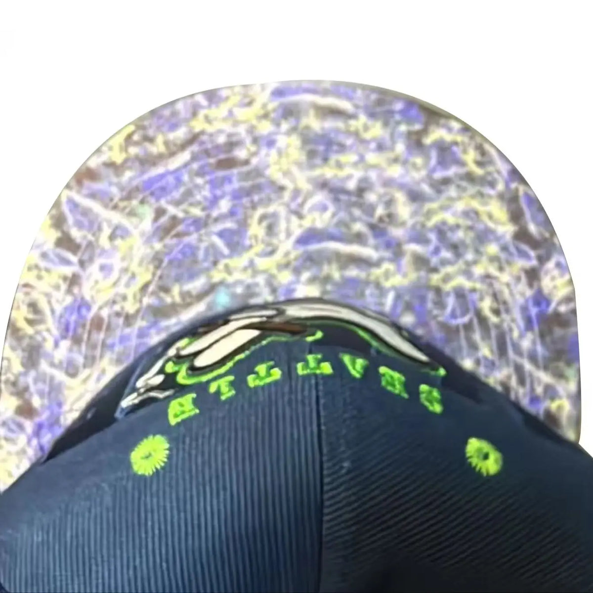 Fashion Brand Leather Cap Baseball Cap Letter Embroidery Hip Hop Hats Unisex Breathable Sunshade Cap
