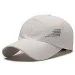 Thin Model Mesh Breathable Comfortable Outdoor Sun Protection Baseball Cap