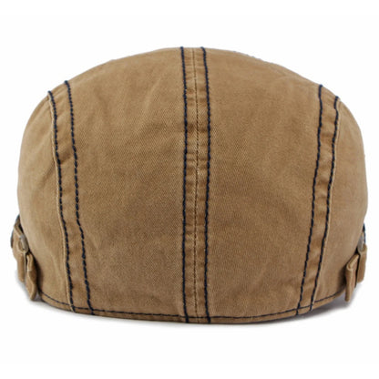 Men Women Vintage Artist Painter Beret Hat