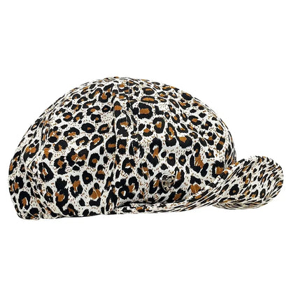 Y2K British Leopard Berets Vintage Octagonal Cap