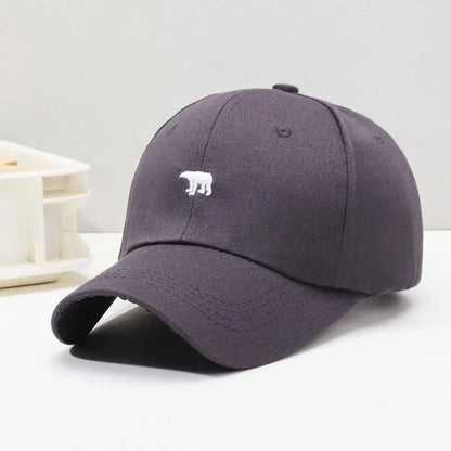 Plus Size 55-62cm Baseball Caps Man Summer Popular Sport Hats