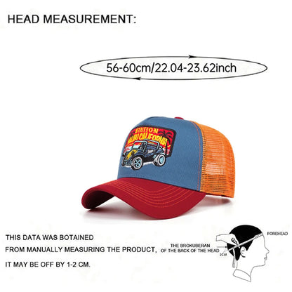 Daily Commuter Decoration Sunshade Hat