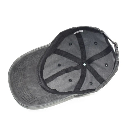 Unisex Kids Snapback Cap Vintage Baseball Cap Children