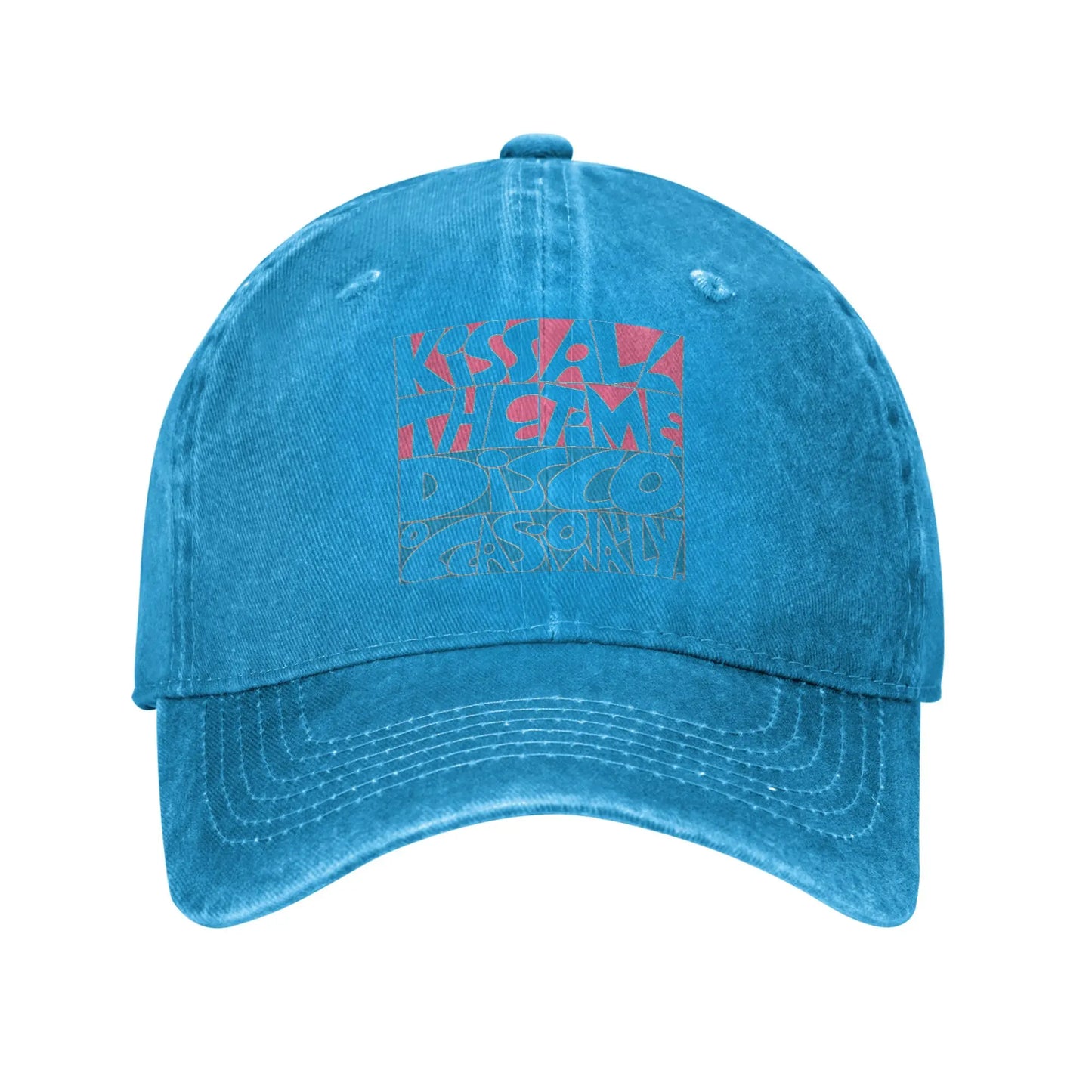 Baseball Cap Harrys Styles Kiss All The Time Album Summer