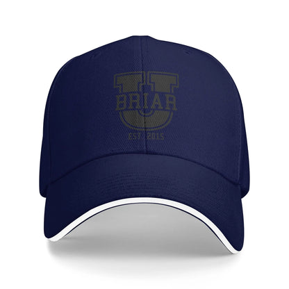 Briar U Off Campus Women Men Baseball Cap