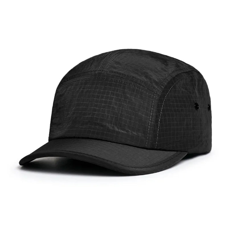 Mesh Lightweight Breathable Sunshade Outdoor Unisex Sports Running Hat