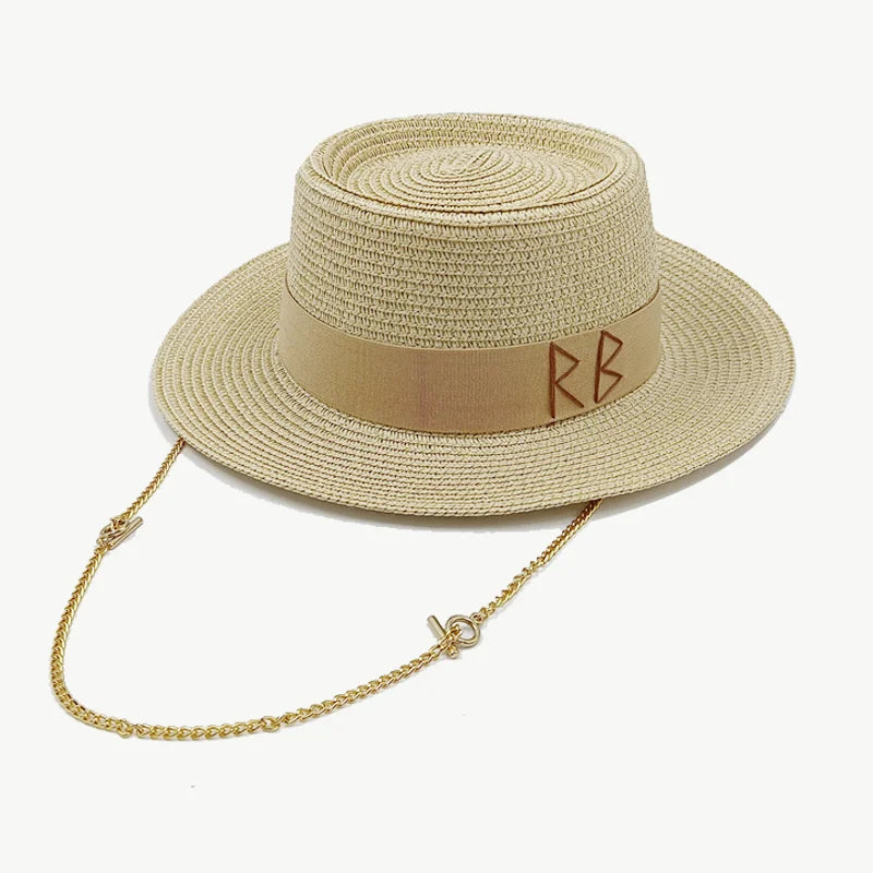 Women's Party Dress Hat Travel Beach Sun Hat