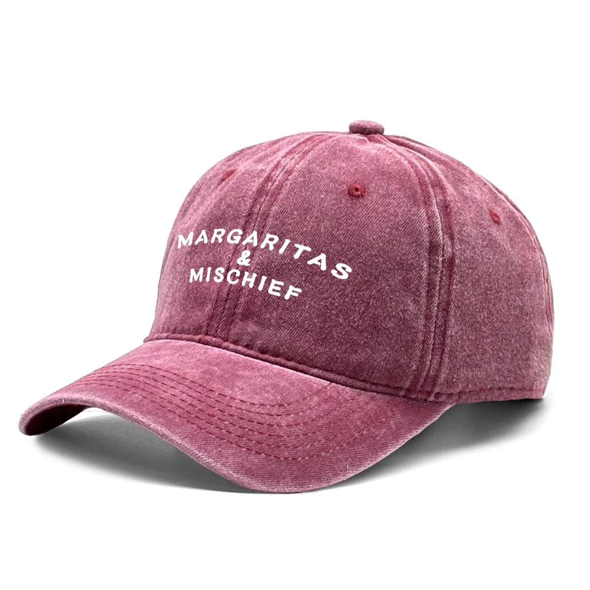 Fashion Curved Brim Non-Stretch Trendy Sun Hat