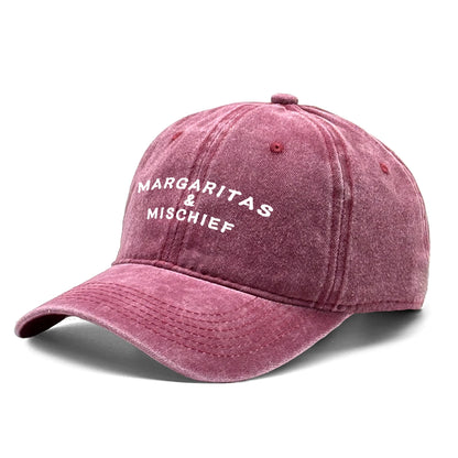 Fashion Curved Brim Non-Stretch Trendy Sun Hat