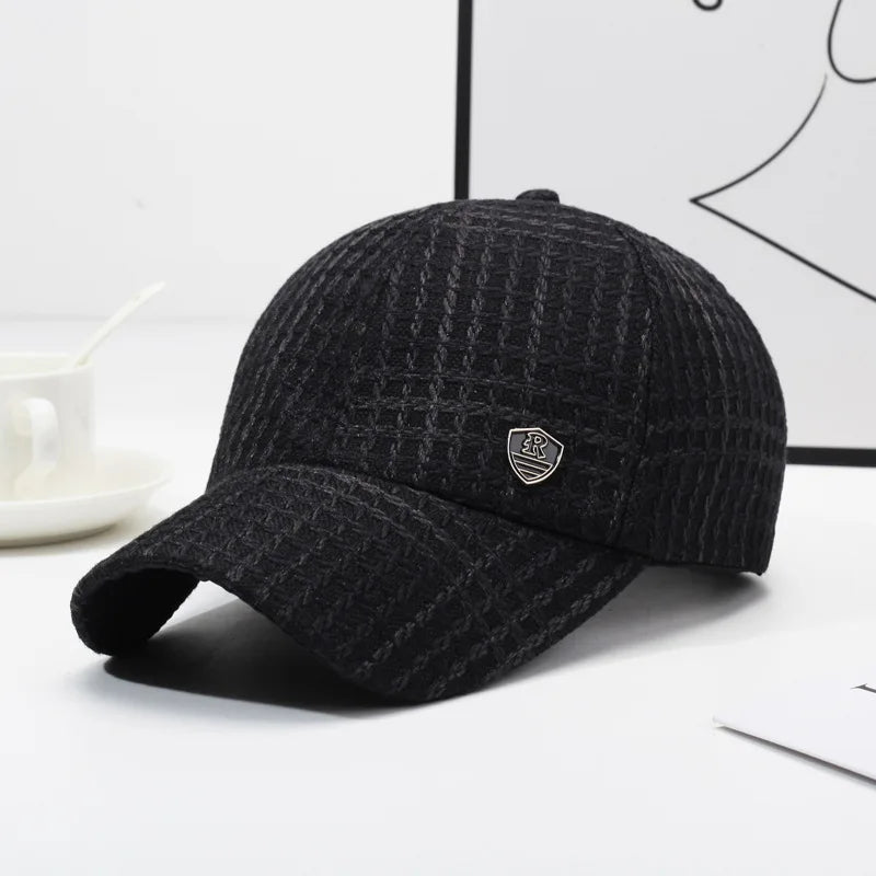 Fall Winter Hat Men's Women Spring Summer Baseball Cap