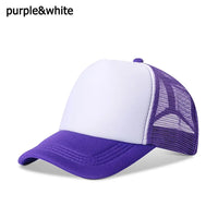 Purple-White