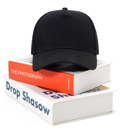 Fashion Solid Baseball Caps for Men Women