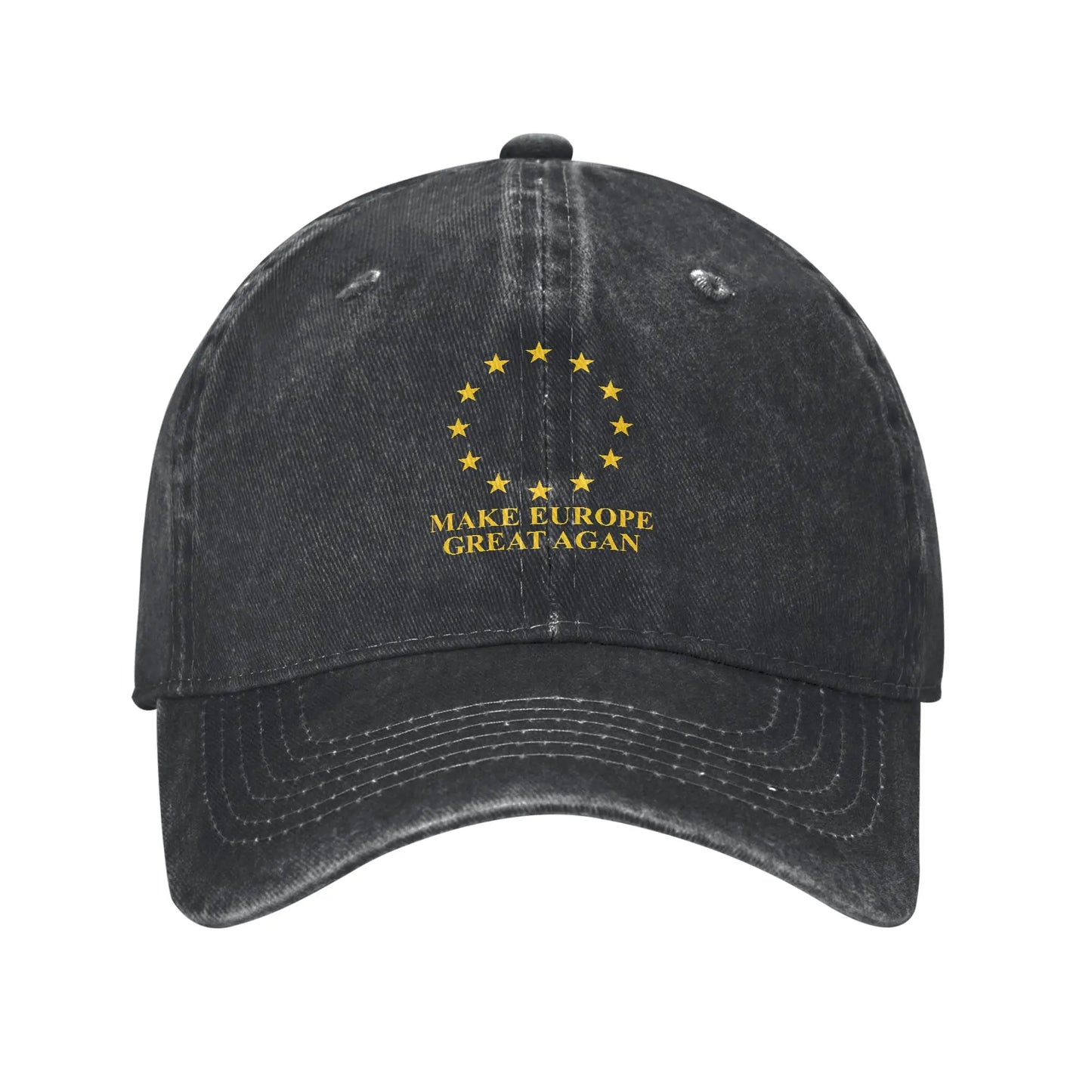 Make Europe Great Again Casual Baseball Cap Summer